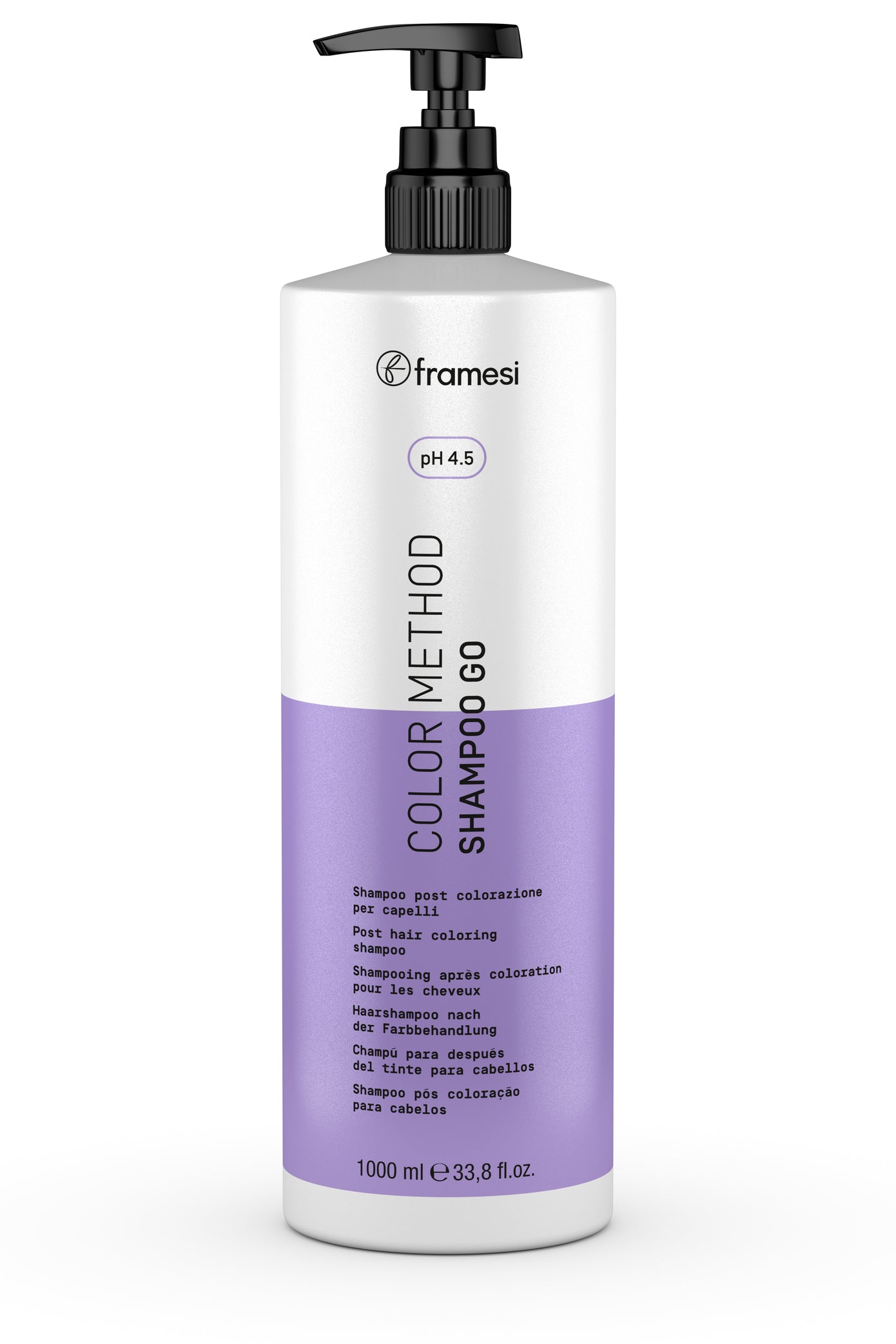 SHAMPOO GO PH4.5