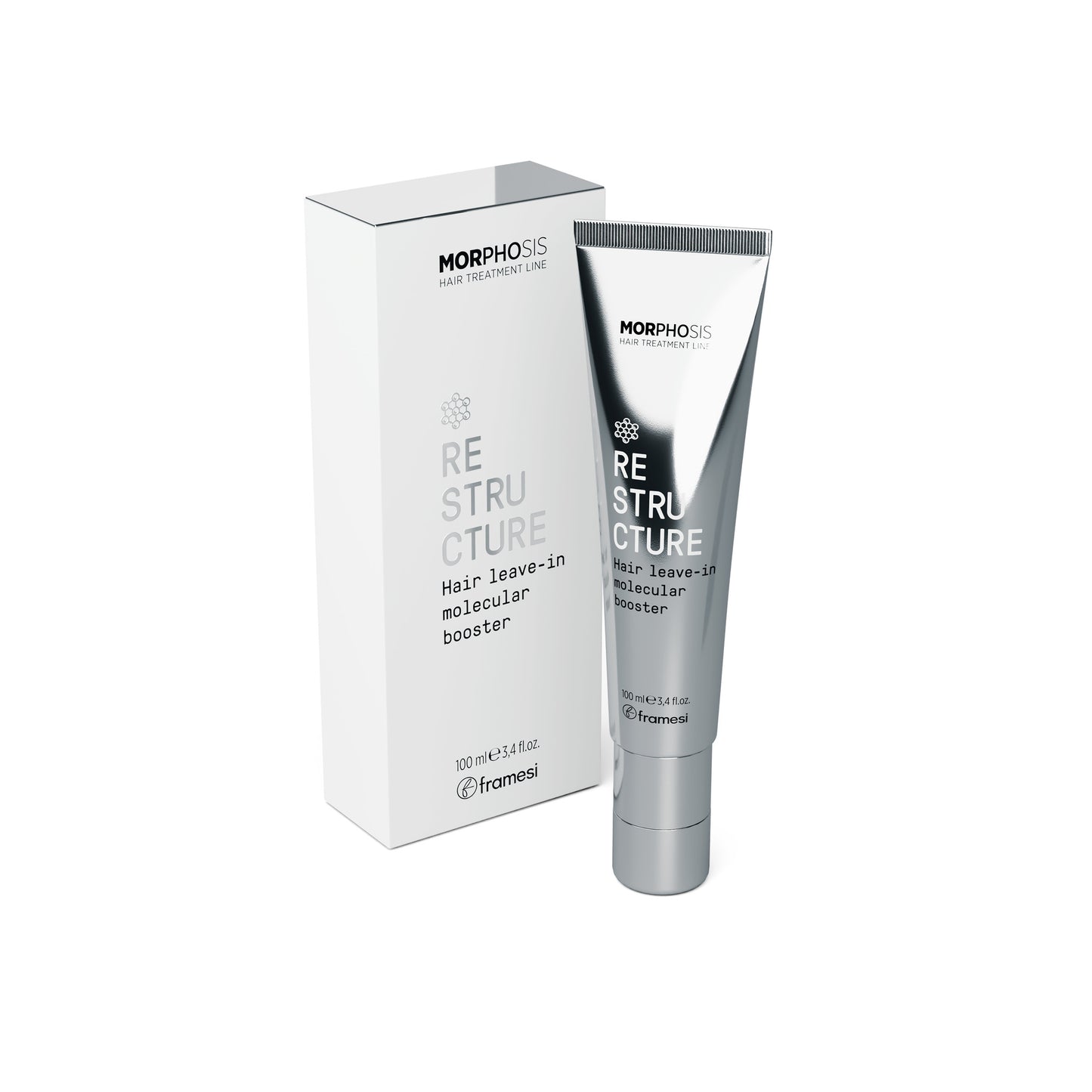 RESTRUCTURE HAIR LEAVE-IN MOLECULAR BOOSTER 100ML