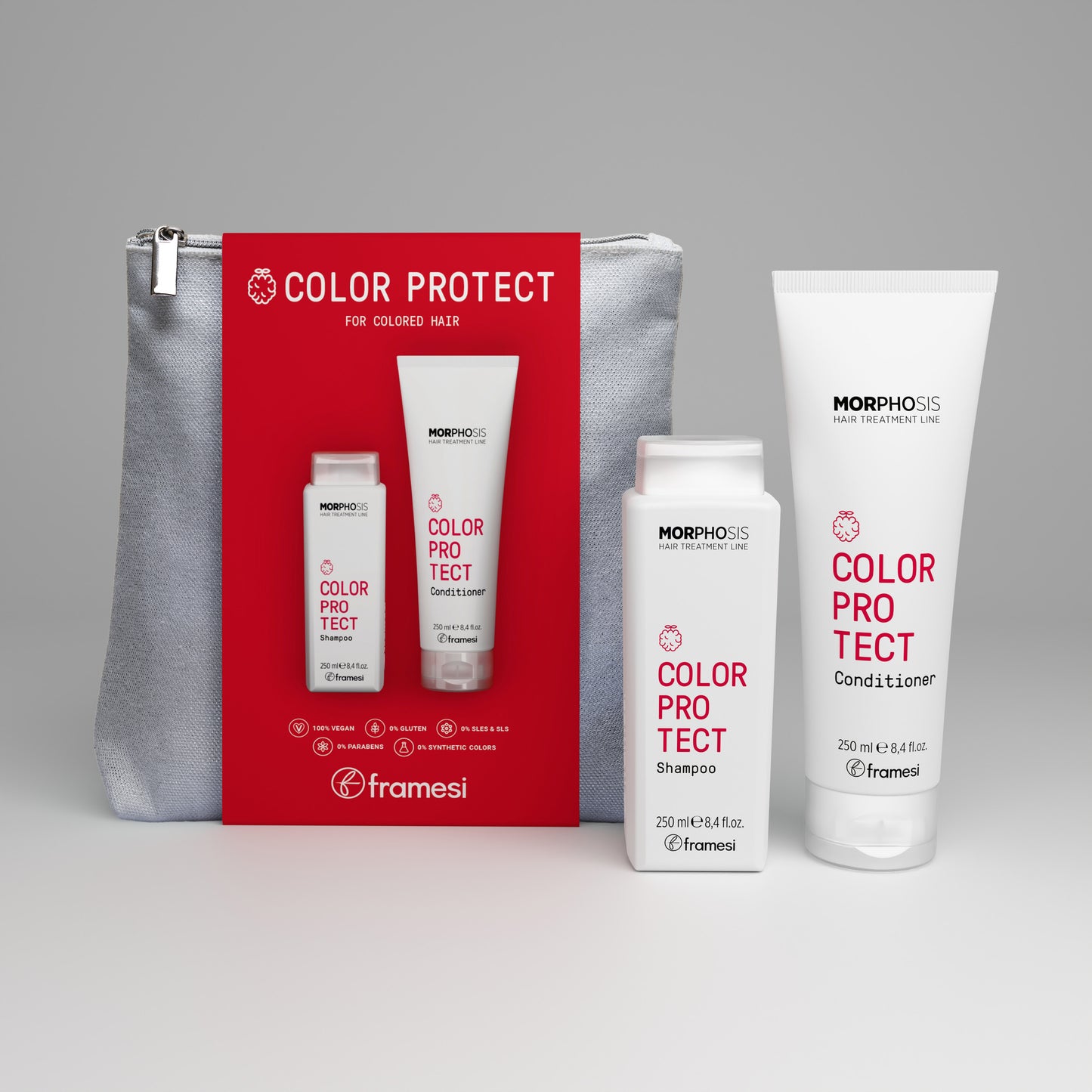 Kit Morphosis Color Protect Christmas