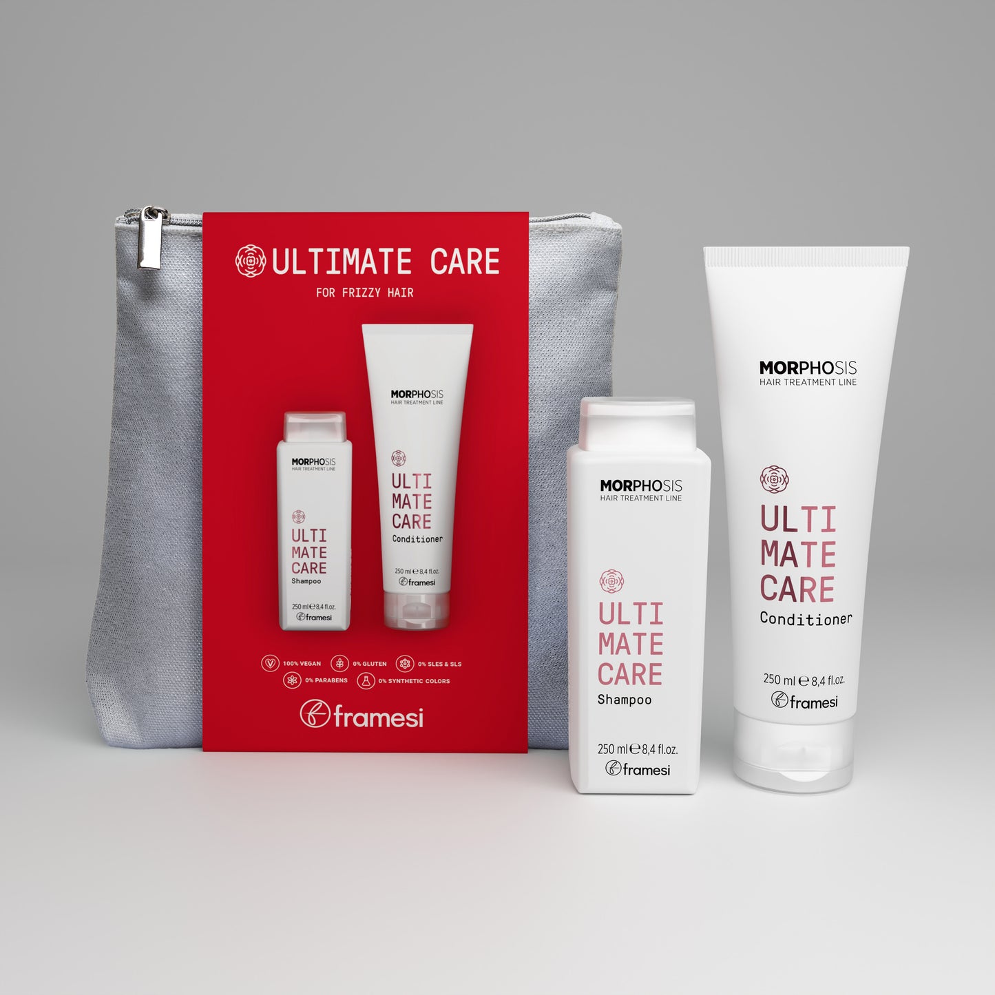 Kit Morphosis Ultimate Care Christmas