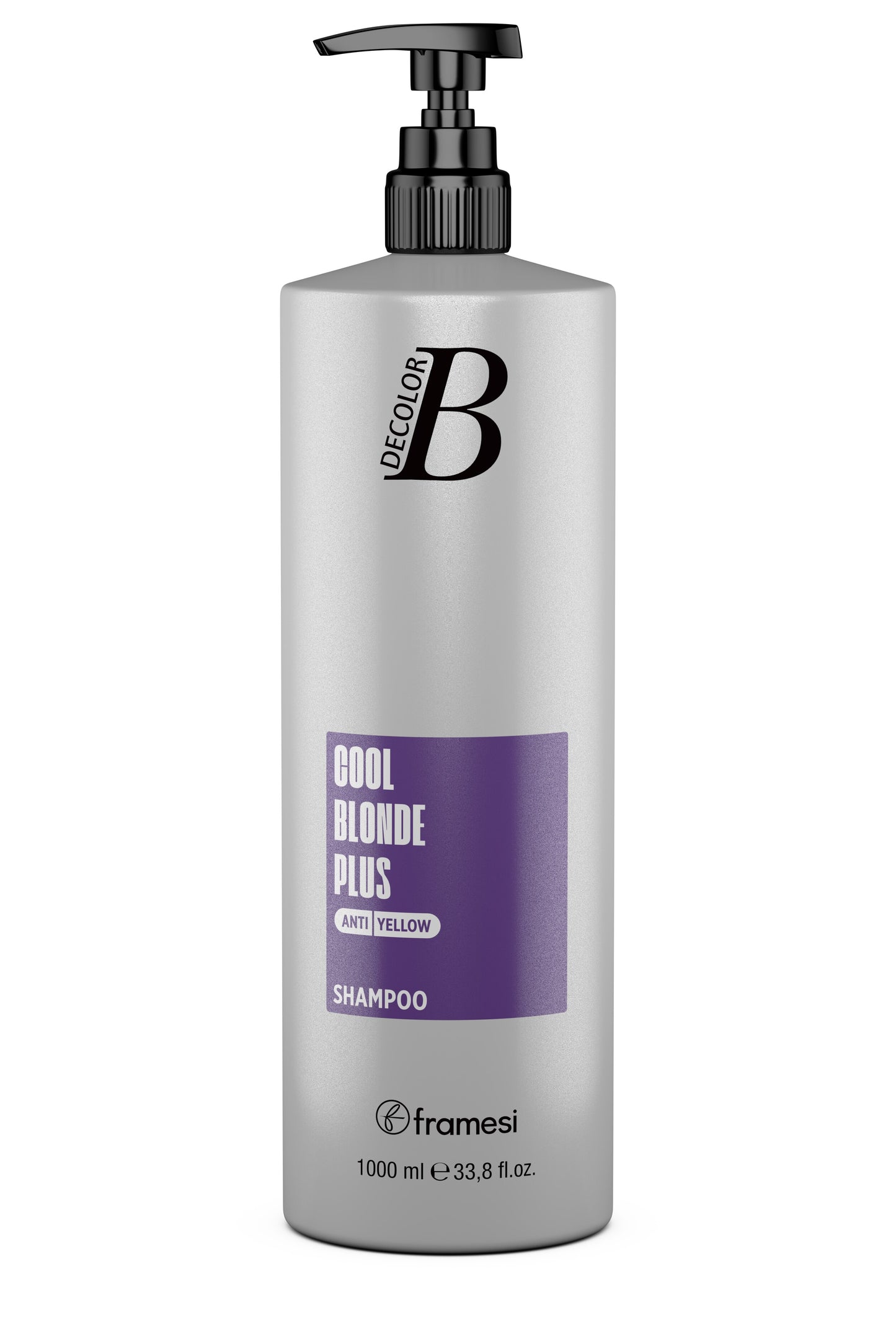 COOL BLONDE SHAMPOO PLUS 1000ML