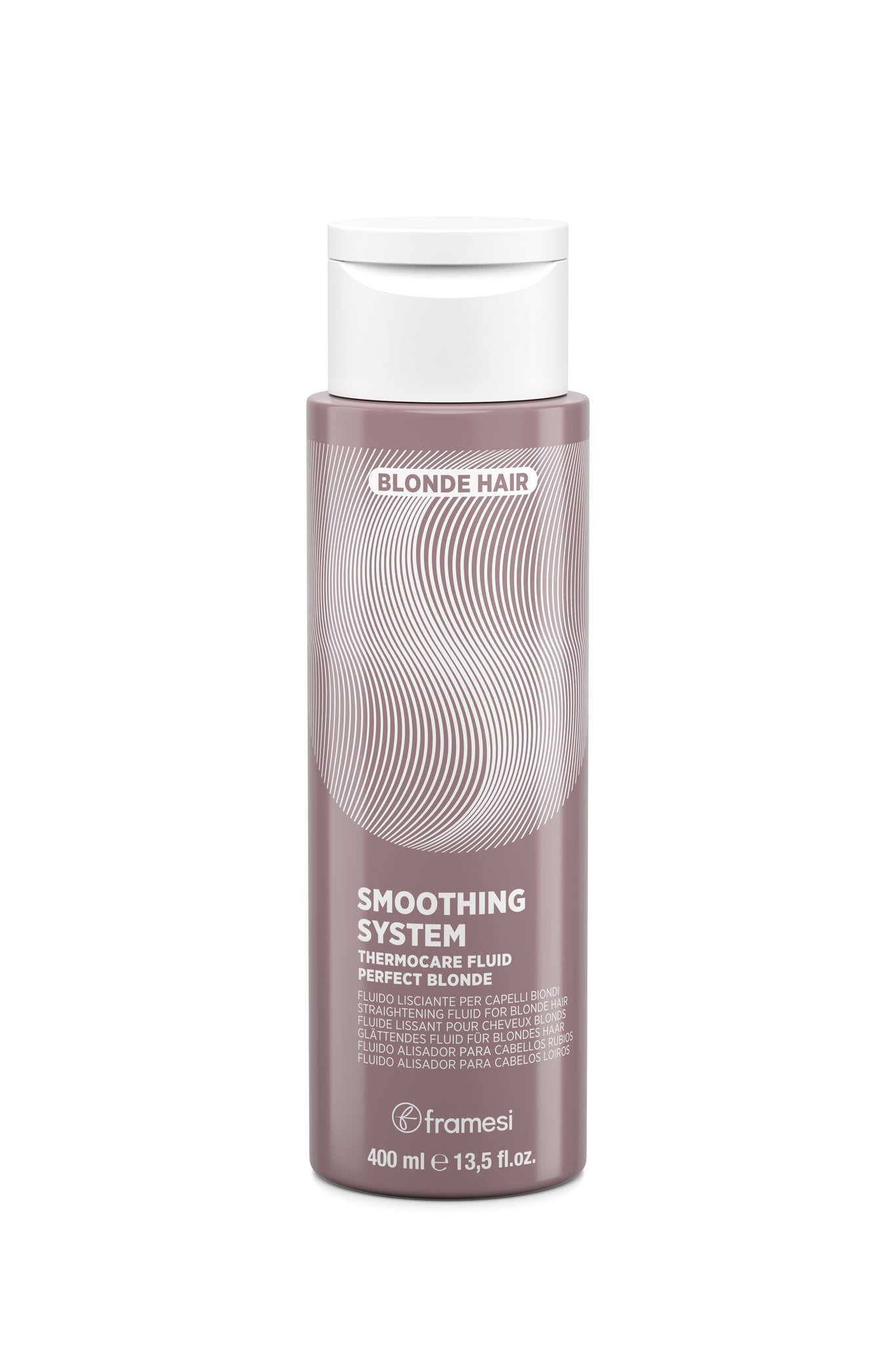 SMOOTHING SYSTEM THERMOCARE FLUID PERFECT BLONDE