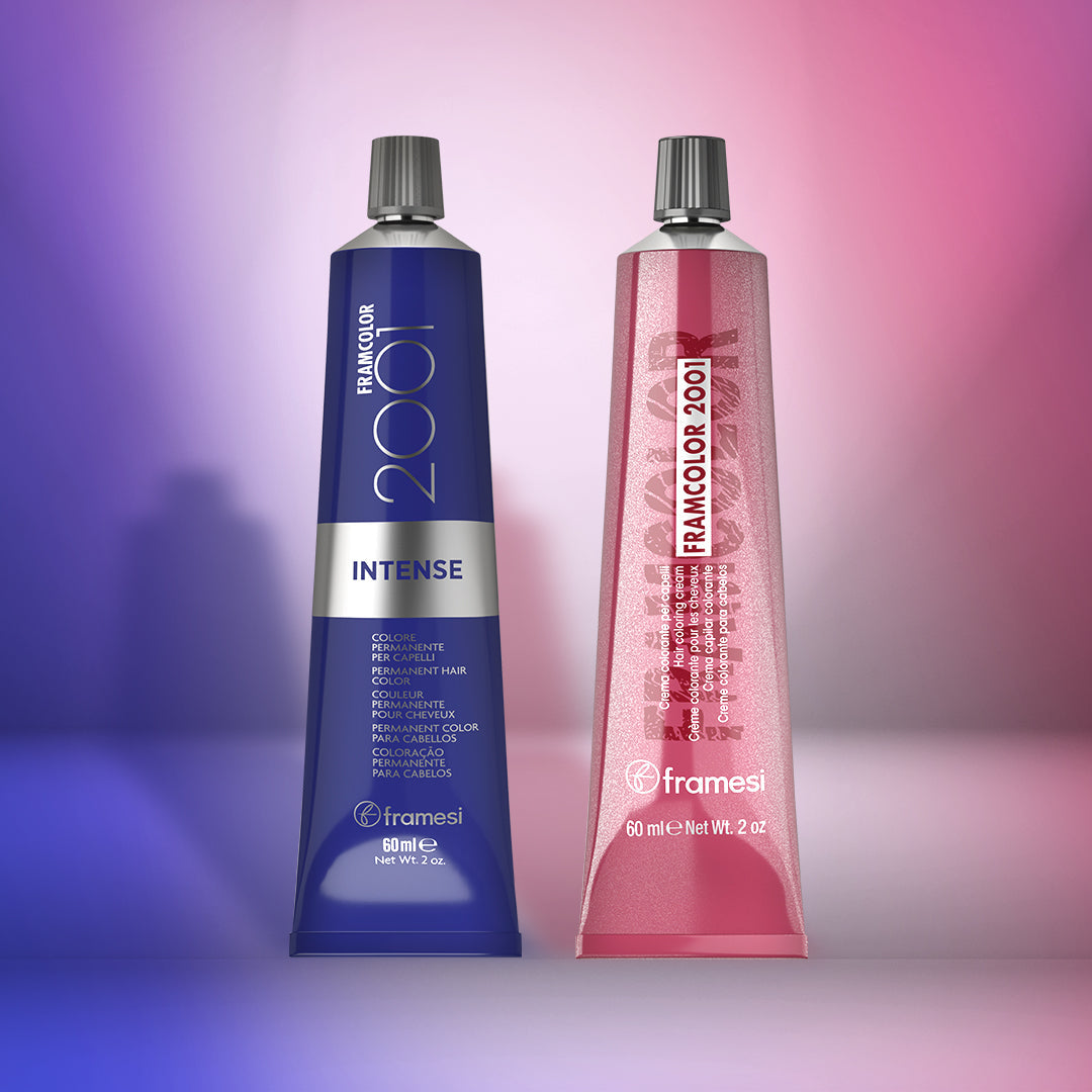 FRAMESI Hair Colour