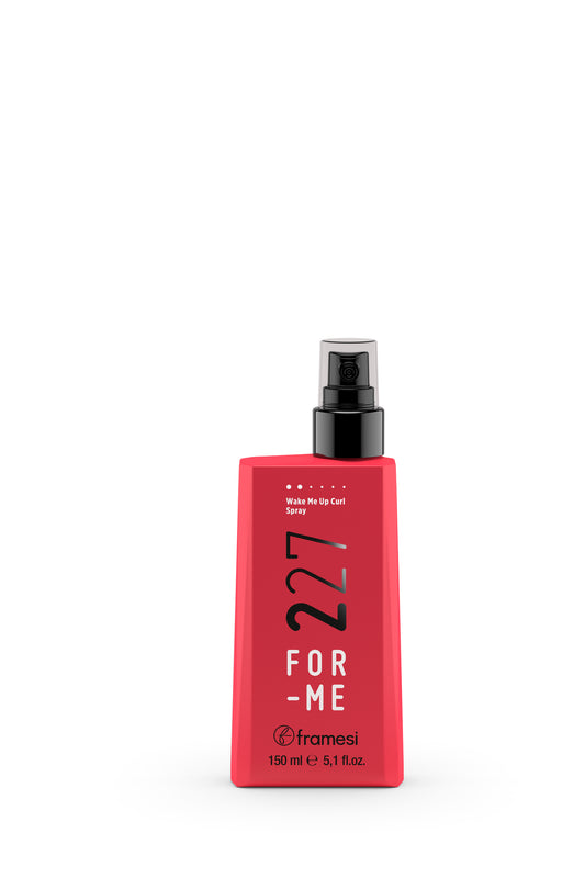 227 WAKE ME UP CURL SPRAY