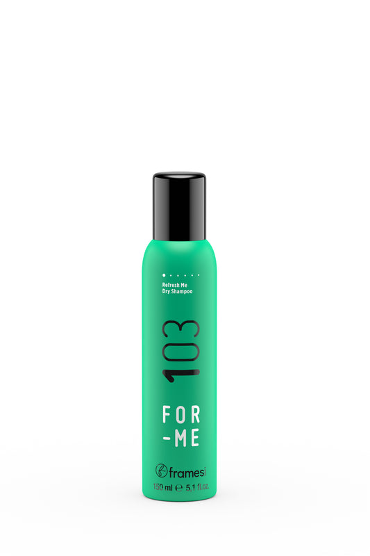 103 REFRESH ME DRY SHAMPOO