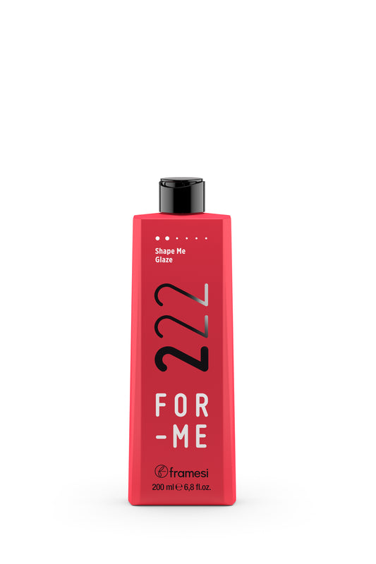 222 SHAPE ME GLAZE