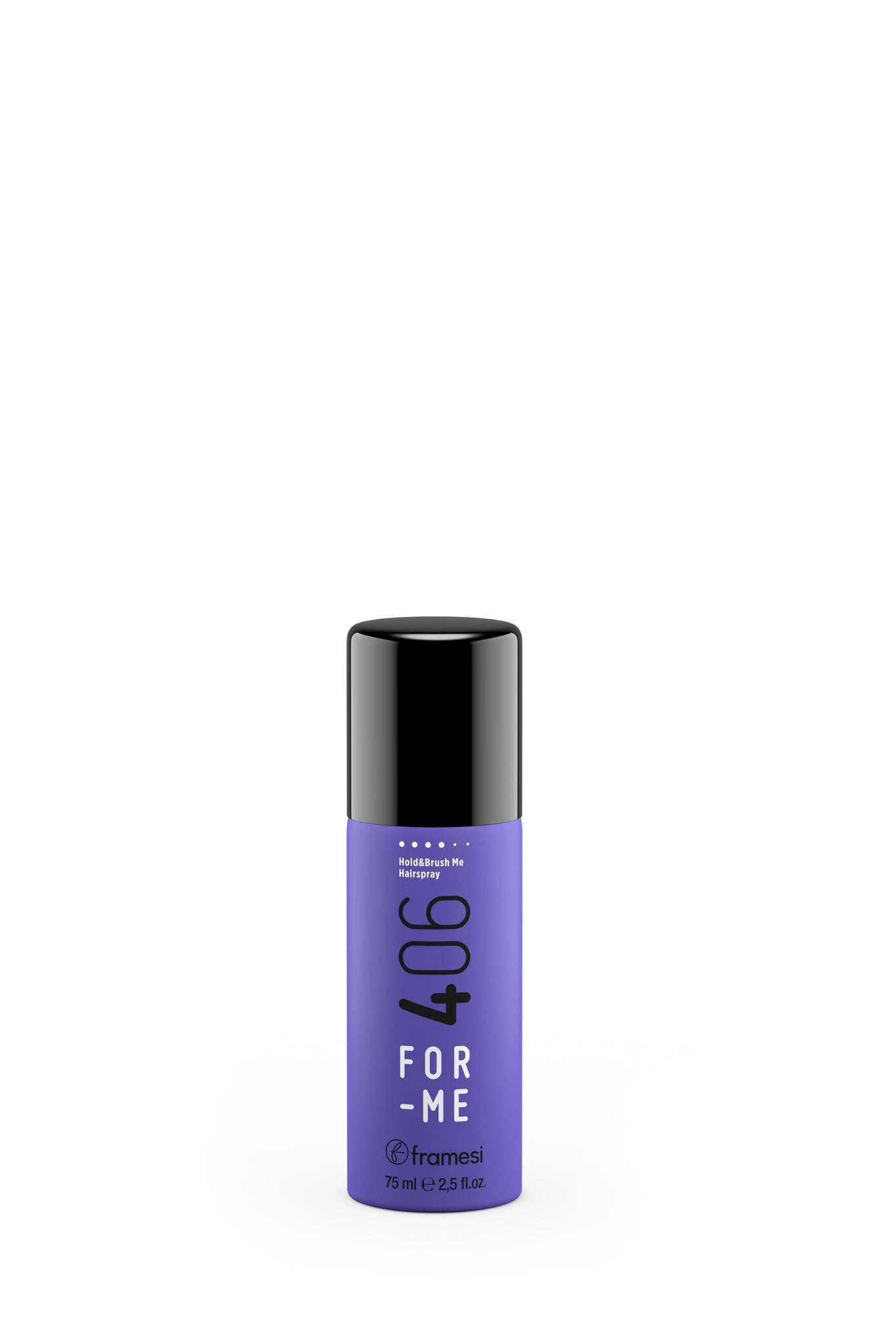 406 HOLD&BRUSH ME HAIRSPRAY
