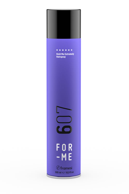 607 HOLD ME EXTREMELY HAIRSPRAY