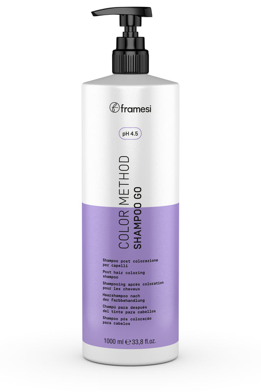 SHAMPOO GO PH4.5