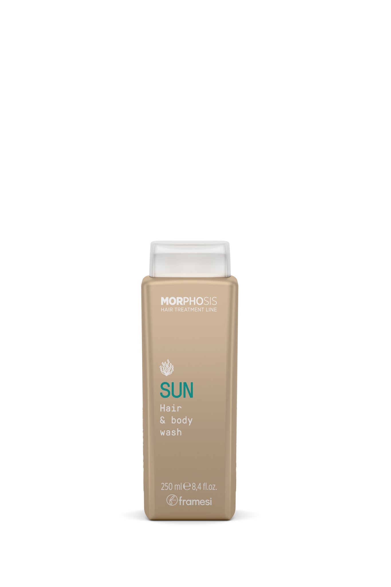 SUN HAIR & BODY WASH 250ML