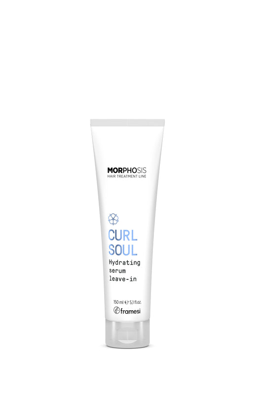 CURL SOUL HYDRATING SERUM LEAVE-IN 150ml