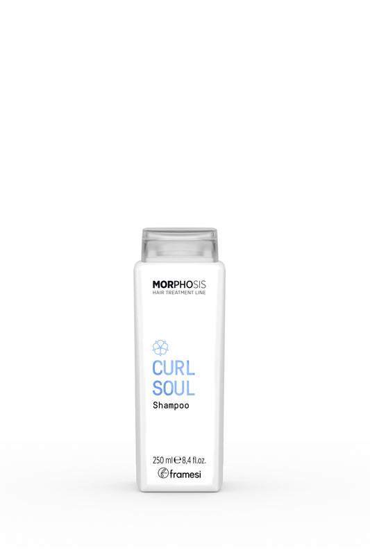 CURL SOUL SHAMPOO 250ml