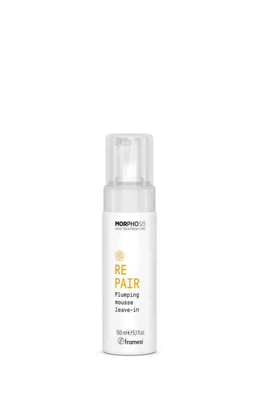 REPAIR PLUMPING MOUSSE LEAVE-IN 150ml