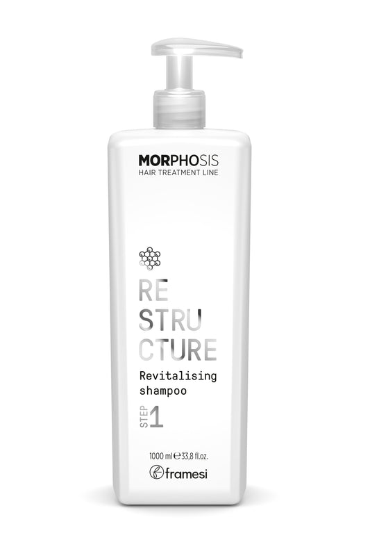 RESTRUCTURE REVITALISING SHAMPOO STEP 1 1000ml