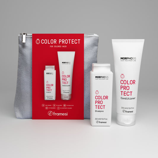 Kit Morphosis Color Protect Christmas