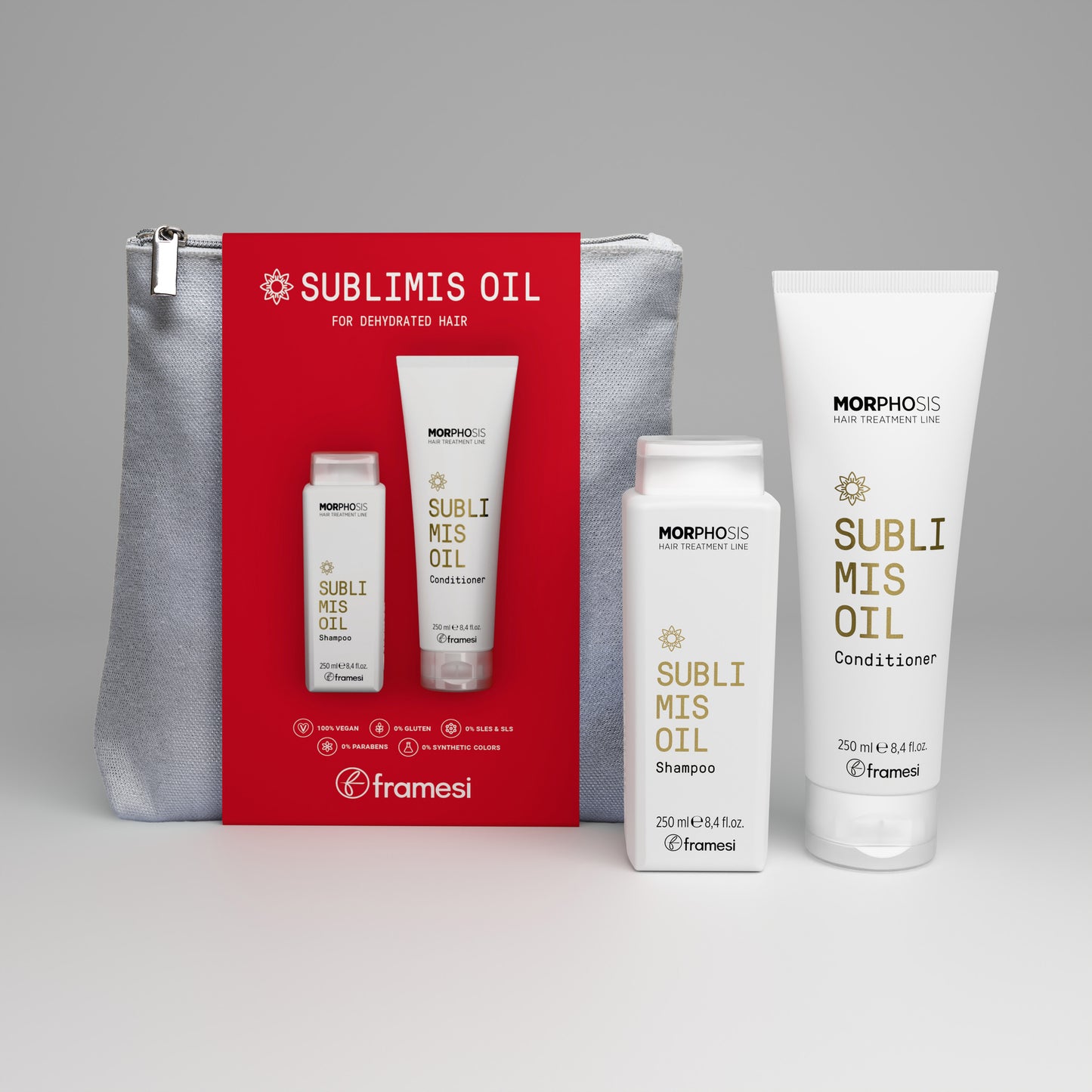 Kit Morphosis Sublimis Oil Christmas