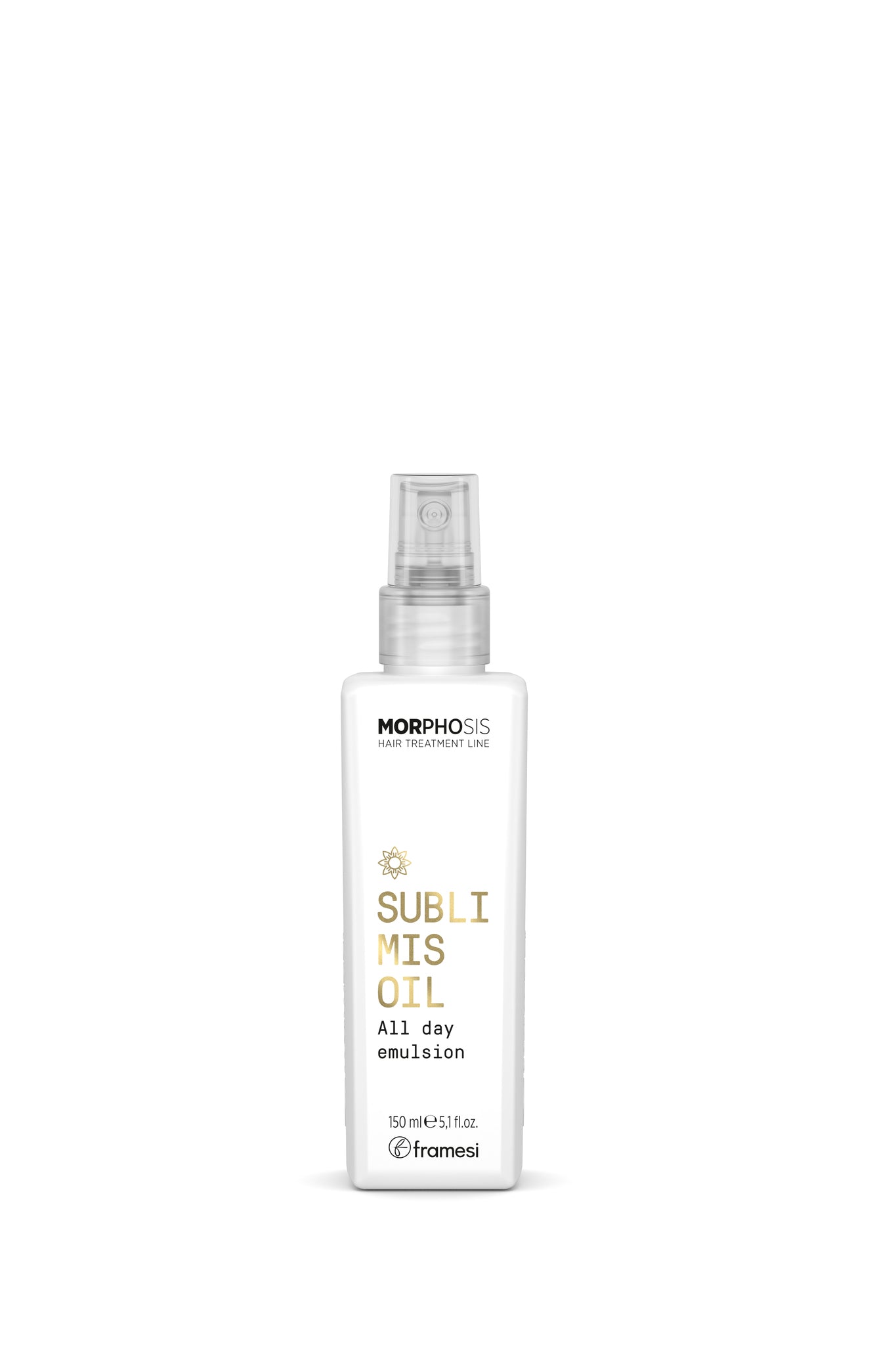 SUBLIMIS OIL ALL DAY EMULSION 150ml