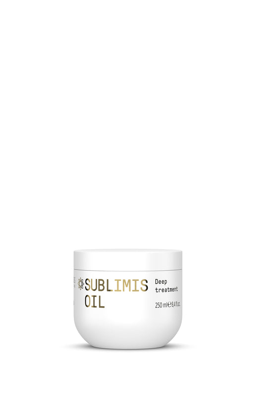 SUBLIMIS OIL DEEP TREATMENT 250ml