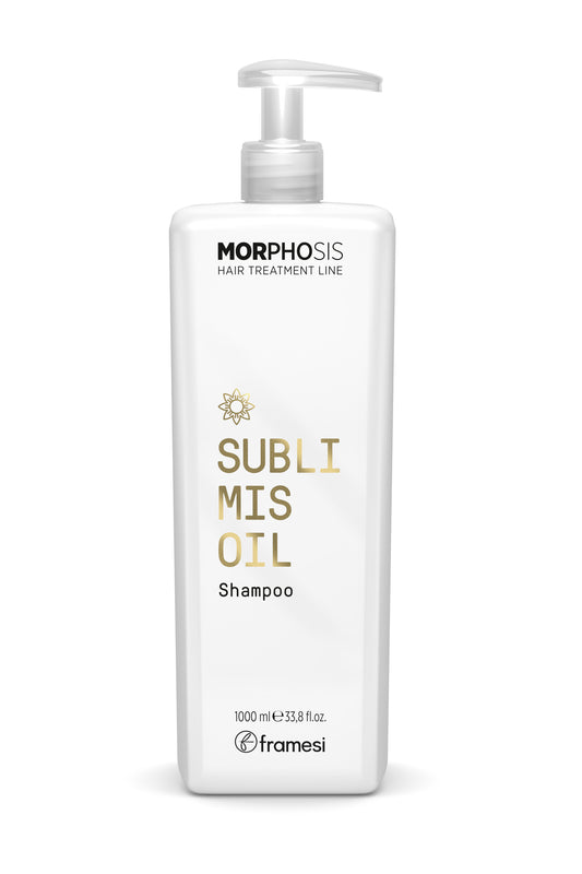 SUBLIMIS OIL SHAMPOO 1000ml