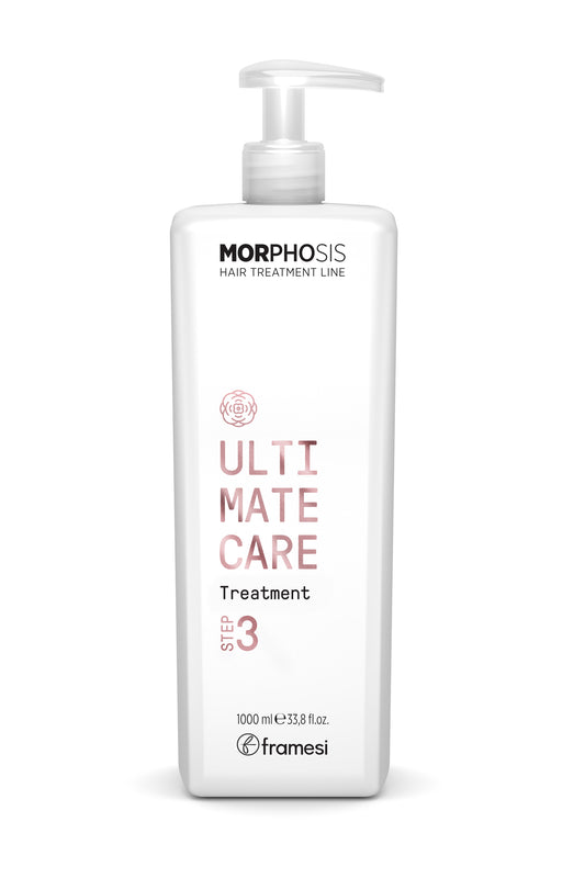 ULTIMATE CARE TREATMENT 1000ml STEP 3