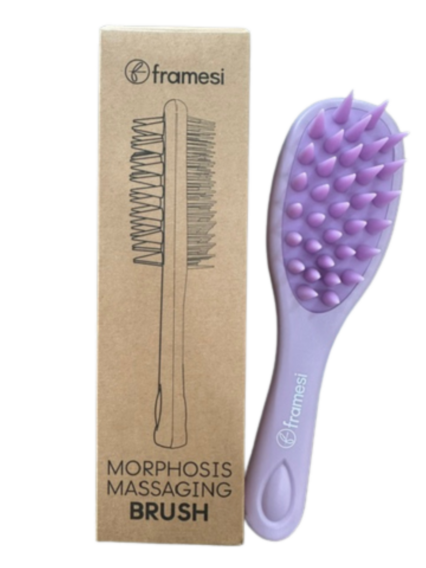 Morphosis Massaging Brush
