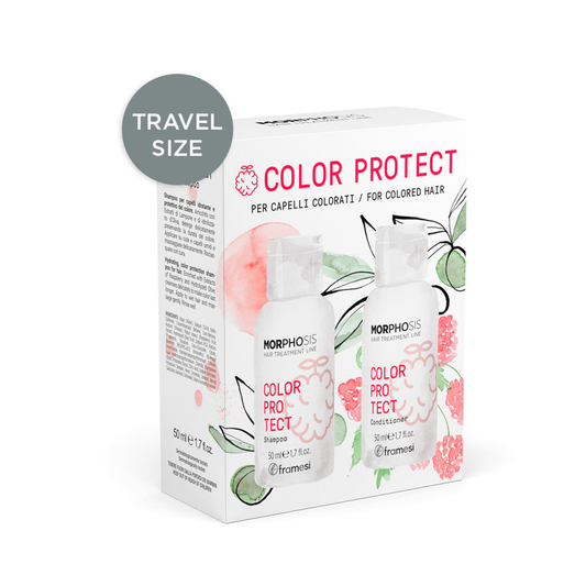 TRAVEL SIZE MORPHOSIS COLOR PROTECT KIT