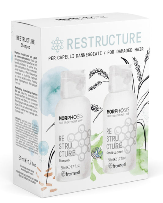 TRAVEL SIZE MORPHOSIS RESTRUCTURE KIT