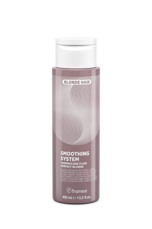 SMOOTHING SYSTEM THERMOCARE FLUID PERFECT BLONDE