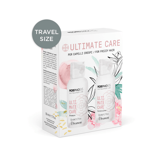TRAVEL SIZE MORPHOSIS ULTIMATE CARE KIT